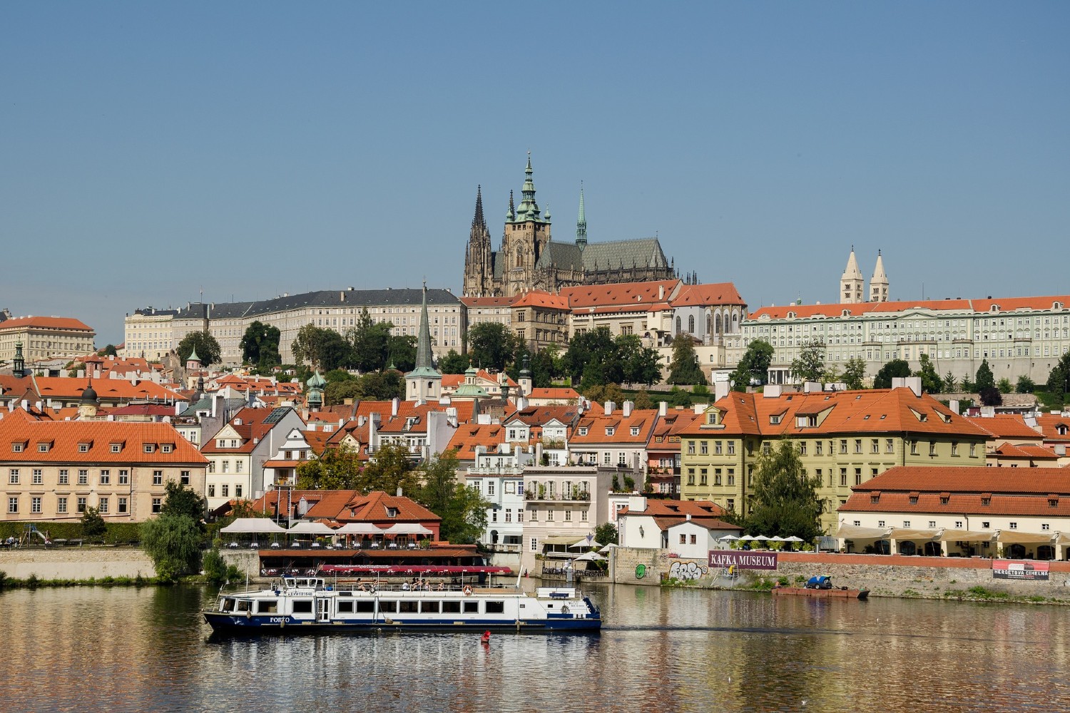 Seværdigheder i Prag: oplevelser du må gå glip af (2023)