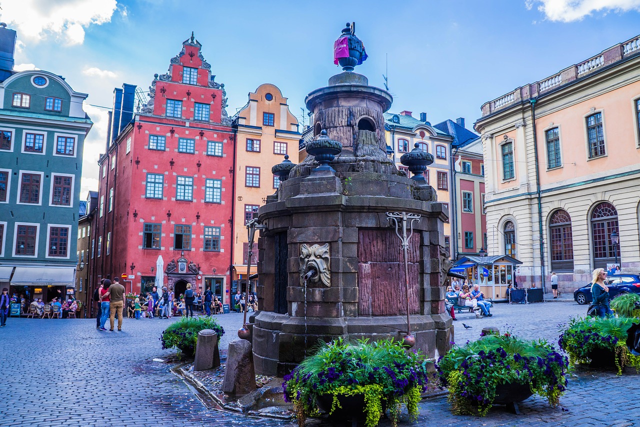 De bedste seværdigheder i Stockholm Stor guide til byen