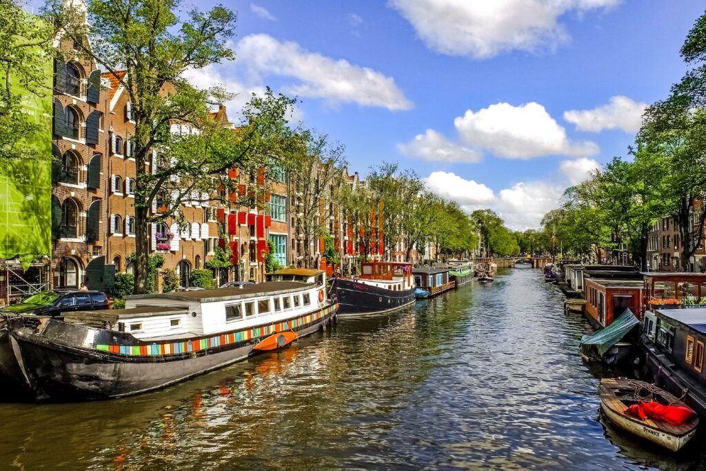 behagelig det tvivler jeg på Fader fage Seværdigheder i Amsterdam: De 15 bedste oplevelser (2023)