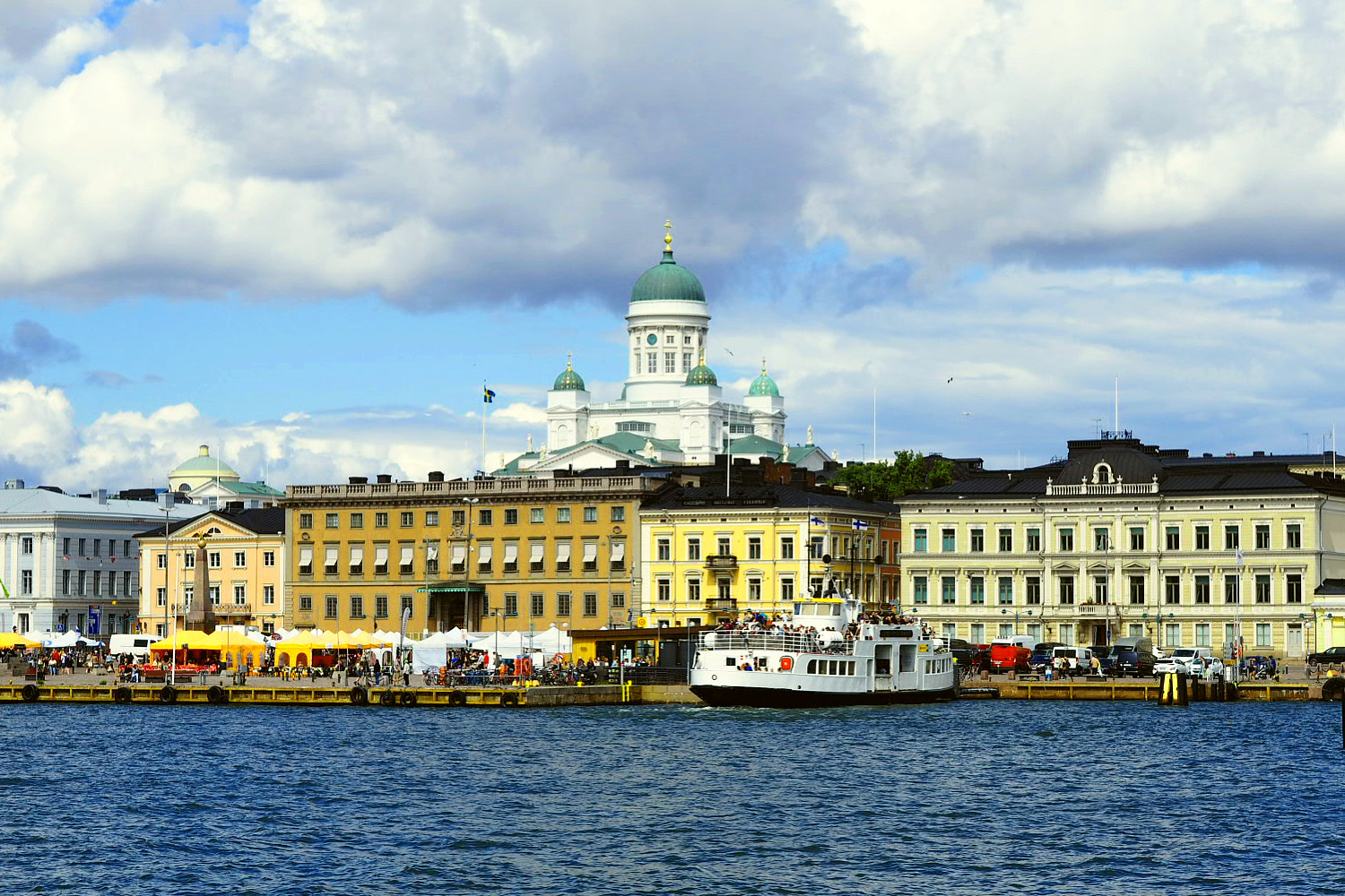 Helsinki: 20 MUST-SEE og oplevelser