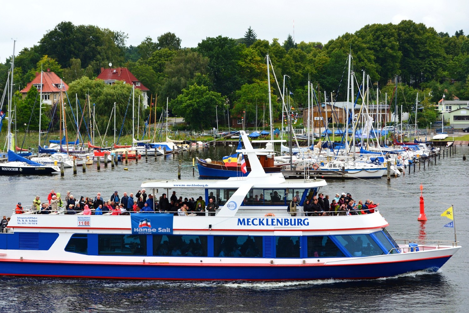 Rundkate Rostock Det skal du se i Rostock: De 10 bedste seværdigheder (2026)
